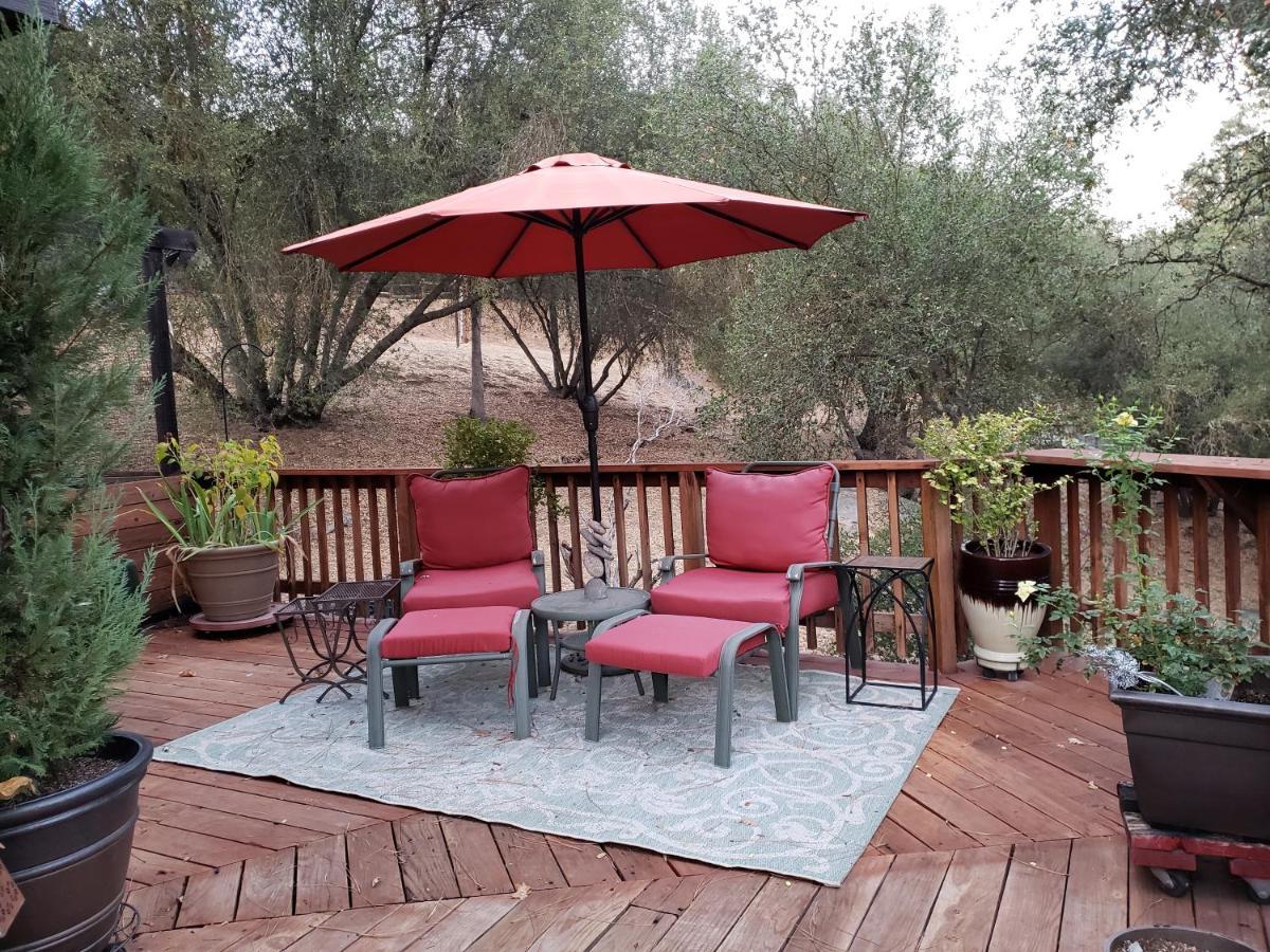 Yosemite Mountain Retreat Villa Oakhurst Ngoại thất bức ảnh