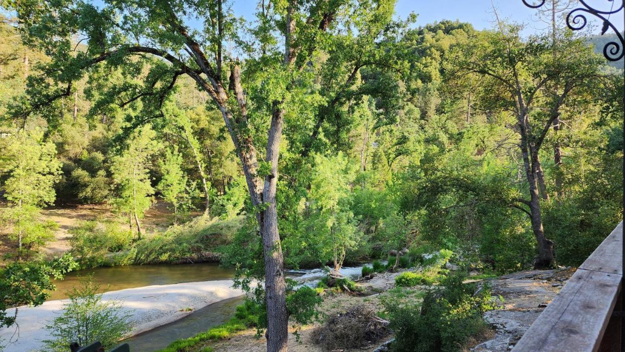 Yosemite Mountain Retreat Villa Oakhurst Ngoại thất bức ảnh