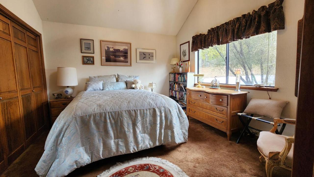 Yosemite Mountain Retreat Villa Oakhurst Ngoại thất bức ảnh