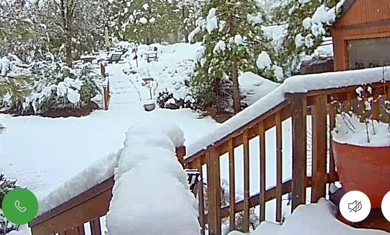 Yosemite Mountain Retreat Villa Oakhurst Ngoại thất bức ảnh