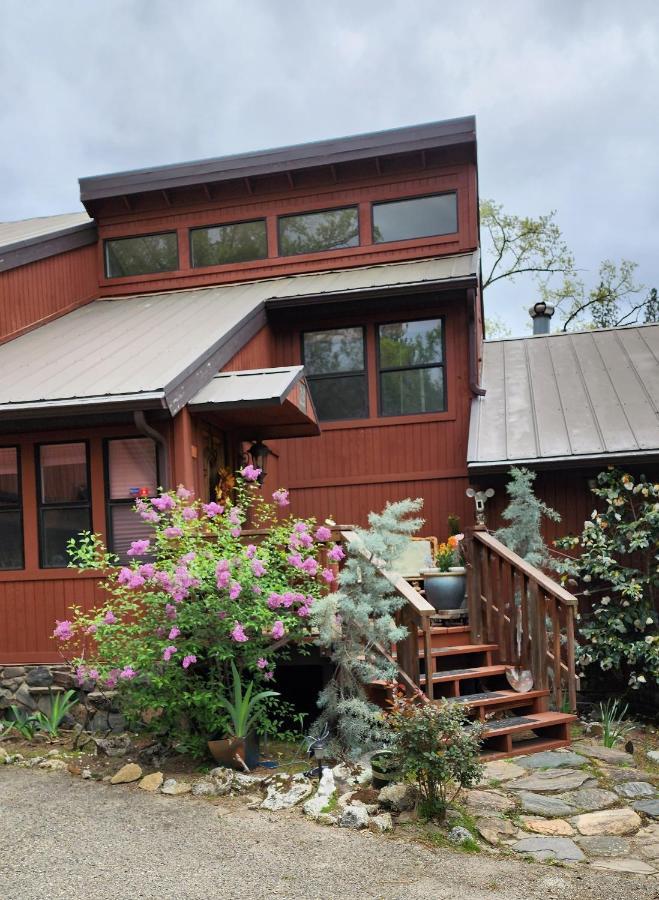 Yosemite Mountain Retreat Villa Oakhurst Ngoại thất bức ảnh