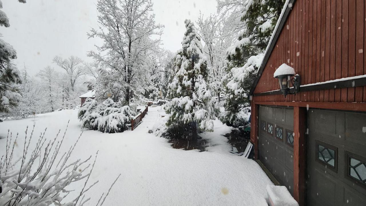 Yosemite Mountain Retreat Villa Oakhurst Ngoại thất bức ảnh