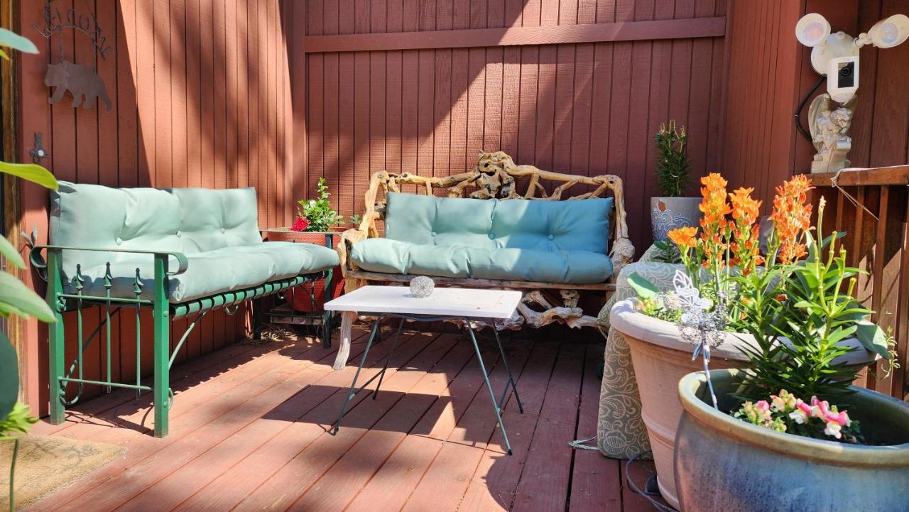Yosemite Mountain Retreat Villa Oakhurst Ngoại thất bức ảnh