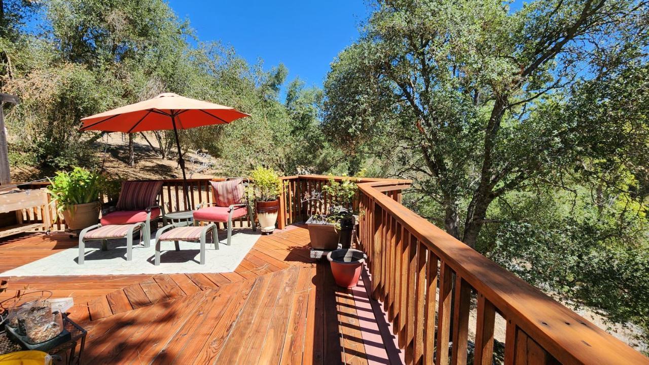 Yosemite Mountain Retreat Villa Oakhurst Ngoại thất bức ảnh